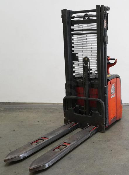 Linde L 14 372-03 - Stacker: picture 2 Linde L 14 372-03 - Stacker: picture 2