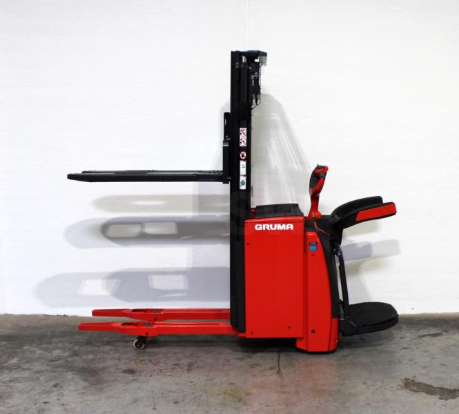 Linde L 14 AP i 1173-01 - Stacker: picture 4 Linde L 14 AP i 1173-01 - Stacker: picture 4
