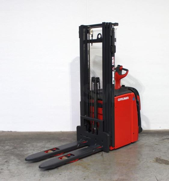 Linde L 14 AP i 1173-01 - Stacker: picture 2 Linde L 14 AP i 1173-01 - Stacker: picture 2