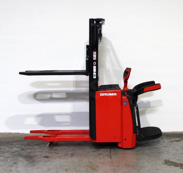 Linde L 14 AP i 1173 - Stacker: picture 4 Linde L 14 AP i 1173 - Stacker: picture 4