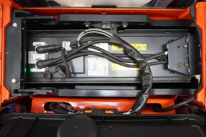 Linde L 14 AP i ION 1173 - Stacker: picture 5 Linde L 14 AP i ION 1173 - Stacker: picture 5