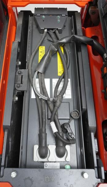 Linde L 14 AP i ION 1173 - Stacker: picture 4 Linde L 14 AP i ION 1173 - Stacker: picture 4