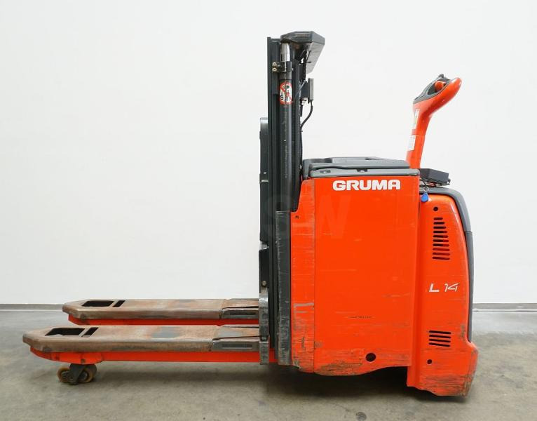 Linde L 14 L ION 133 - Stacker: picture 3 Linde L 14 L ION 133 - Stacker: picture 3