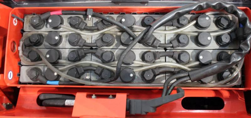 Linde L 16 1173 - Stacker: picture 4 Linde L 16 1173 - Stacker: picture 4