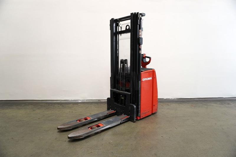 Linde L 16 1173 - Stacker: picture 2 Linde L 16 1173 - Stacker: picture 2