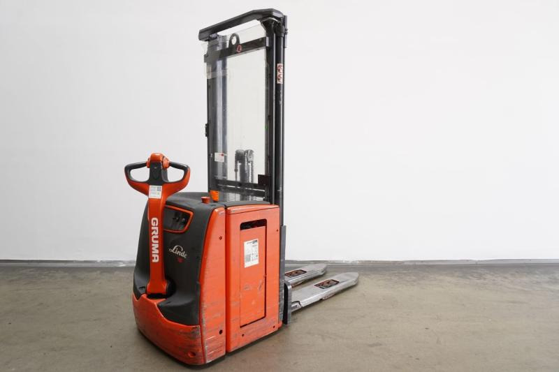 Linde L 16 i 1173 - Stacker: picture 1 Linde L 16 i 1173 - Stacker: picture 1