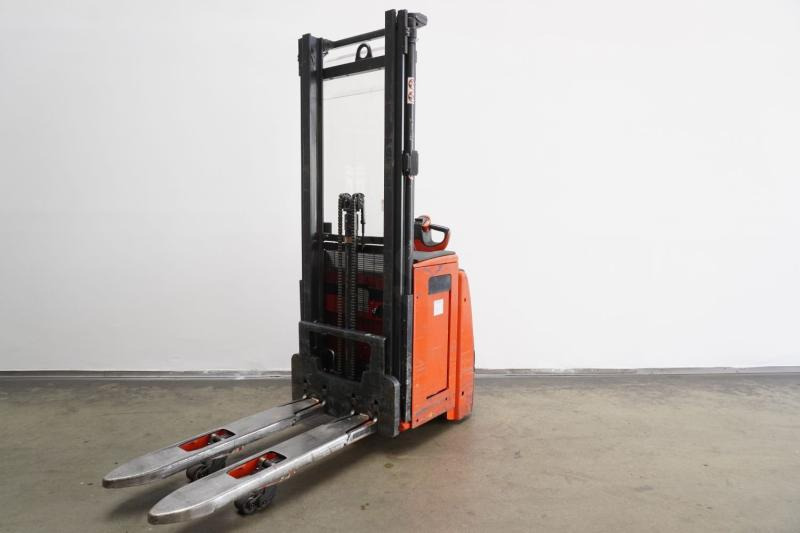 Linde L 16 i 1173 - Stacker: picture 2 Linde L 16 i 1173 - Stacker: picture 2