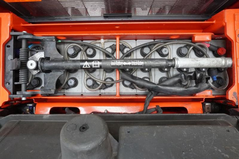 Linde L 16 i 1173 - Stacker: picture 4 Linde L 16 i 1173 - Stacker: picture 4
