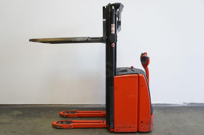 Linde L 16 i 1173 - Stacker: picture 3 Linde L 16 i 1173 - Stacker: picture 3