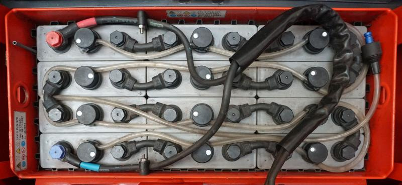 Linde L 20 1173 - Stacker: picture 4 Linde L 20 1173 - Stacker: picture 4