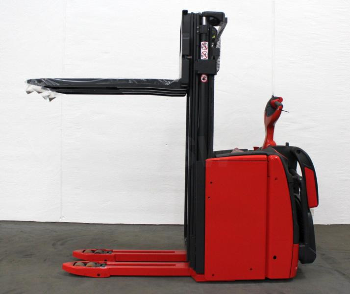 Linde L 20 AP i 1173 - Stacker: picture 3 Linde L 20 AP i 1173 - Stacker: picture 3