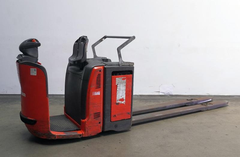 Linde N 20 132 - Order picker: picture 1 Linde N 20 132 - Order picker: picture 1