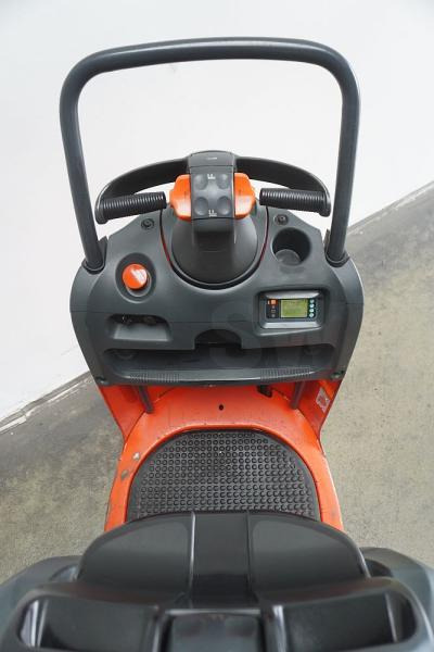 Linde N 20 132 - Order picker: picture 4 Linde N 20 132 - Order picker: picture 4