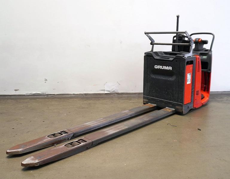 Linde N 20 132 - Order picker: picture 2 Linde N 20 132 - Order picker: picture 2