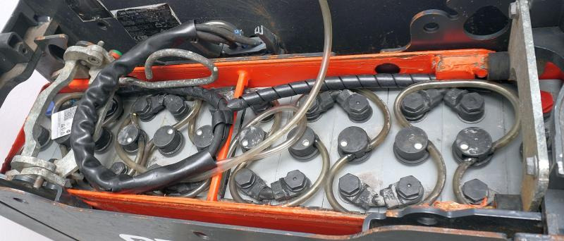 Linde N 20 132 - Order picker: picture 5 Linde N 20 132 - Order picker: picture 5