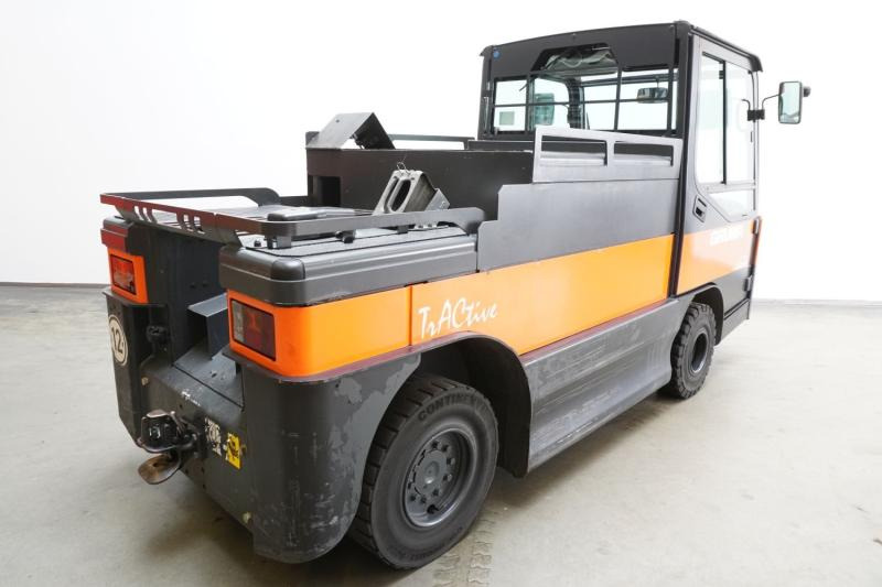 Linde P 250 127-05 - Tow tractor: picture 2 Linde P 250 127-05 - Tow tractor: picture 2