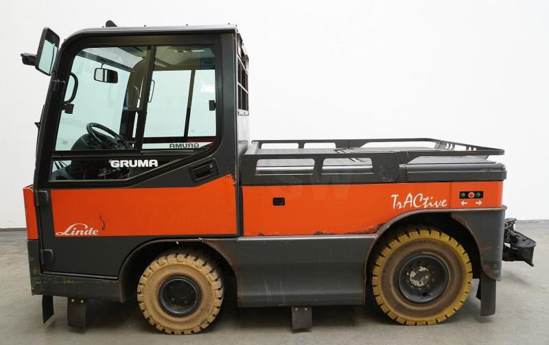 Linde P 250 127-05 - Tow tractor: picture 4 Linde P 250 127-05 - Tow tractor: picture 4