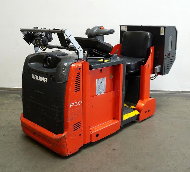 Linde P 50 C 1190 - Tow tractor: picture 1 Linde P 50 C 1190 - Tow tractor: picture 1