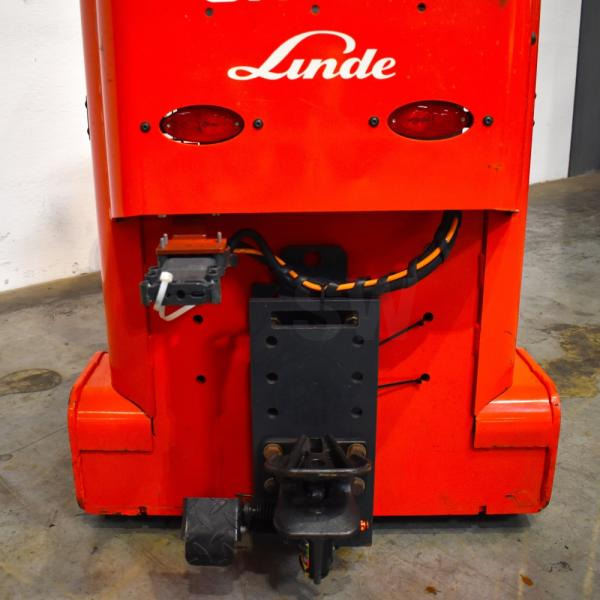 Linde P 50 C 1190 - Tow tractor: picture 4 Linde P 50 C 1190 - Tow tractor: picture 4