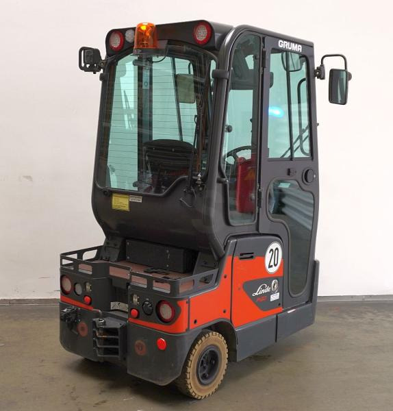 Linde P 60 1191 - Tow tractor: picture 2 Linde P 60 1191 - Tow tractor: picture 2