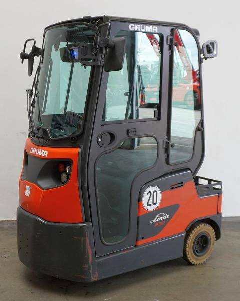 Linde P 60 1191 - Tow tractor: picture 1 Linde P 60 1191 - Tow tractor: picture 1
