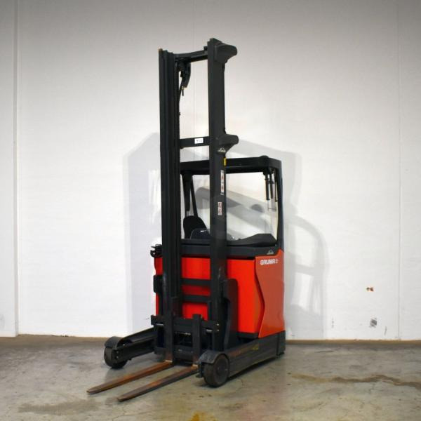 Linde R 10 B 1120 - Reach truck: picture 2 Linde R 10 B 1120 - Reach truck: picture 2