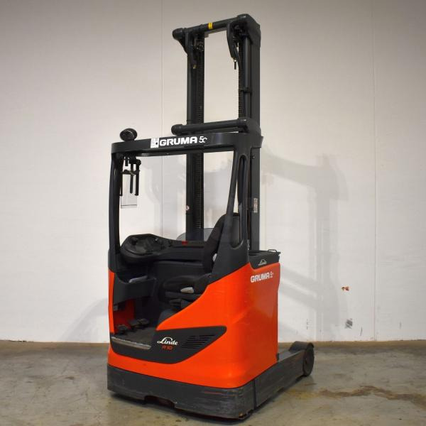 Linde R 10 B 1120 - Reach truck: picture 1 Linde R 10 B 1120 - Reach truck: picture 1