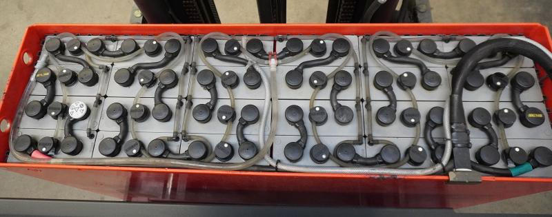 Linde R 10 B 1120 - Reach truck: picture 5 Linde R 10 B 1120 - Reach truck: picture 5