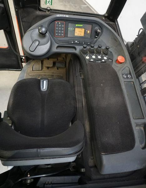 Linde R 14 1120 - Reach truck: picture 3 Linde R 14 1120 - Reach truck: picture 3