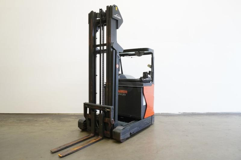 Linde R 16 1120-01 - Reach truck: picture 2 Linde R 16 1120-01 - Reach truck: picture 2