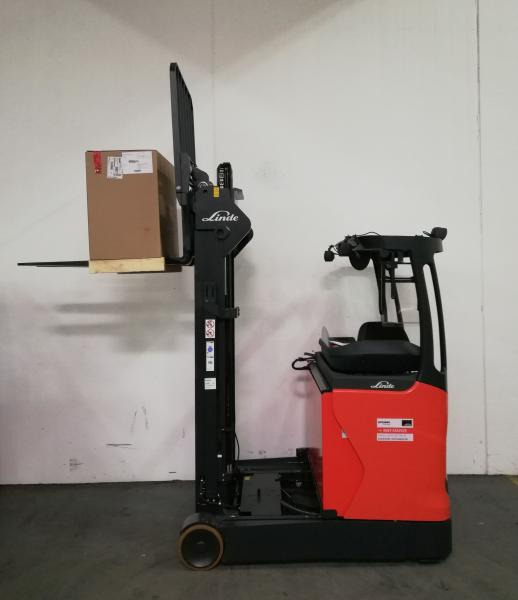 Linde R 16 1120 - Reach truck: picture 5 Linde R 16 1120 - Reach truck: picture 5