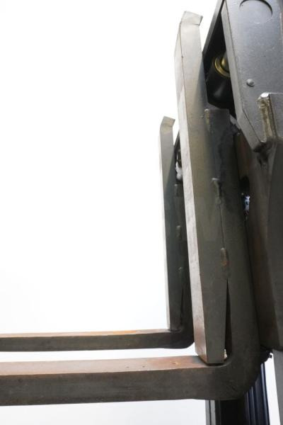 Linde R 16 1120 - Reach truck: picture 5 Linde R 16 1120 - Reach truck: picture 5