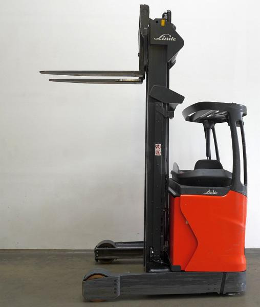 Linde R 16 1120 - Reach truck: picture 4 Linde R 16 1120 - Reach truck: picture 4