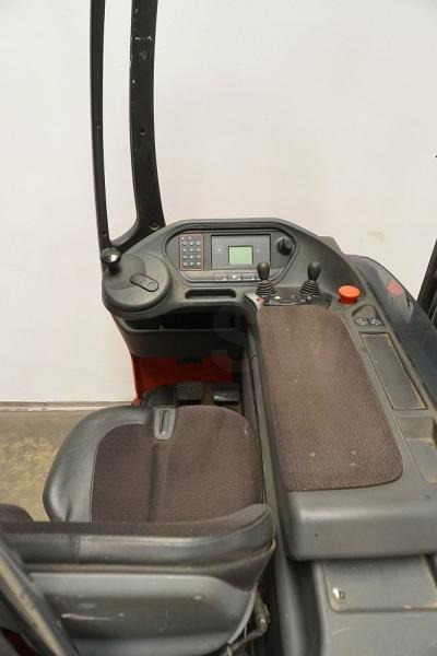 Linde R 16 1120 - Reach truck: picture 3 Linde R 16 1120 - Reach truck: picture 3