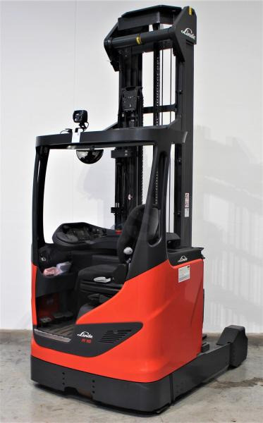 Linde R 16 1120 - Reach truck: picture 1 Linde R 16 1120 - Reach truck: picture 1