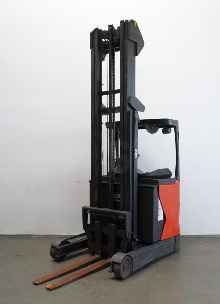 Linde R 16 1120 - Reach truck: picture 2 Linde R 16 1120 - Reach truck: picture 2
