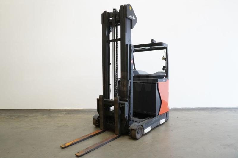 Linde R 16 1120 - Reach truck: picture 2 Linde R 16 1120 - Reach truck: picture 2