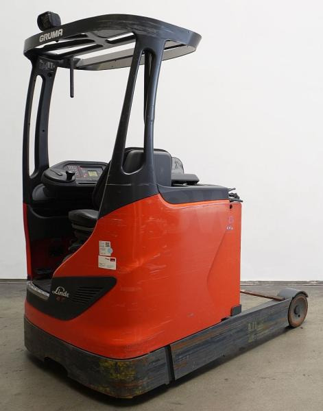 Linde R 16 HD 1120 - Reach truck: picture 1 Linde R 16 HD 1120 - Reach truck: picture 1