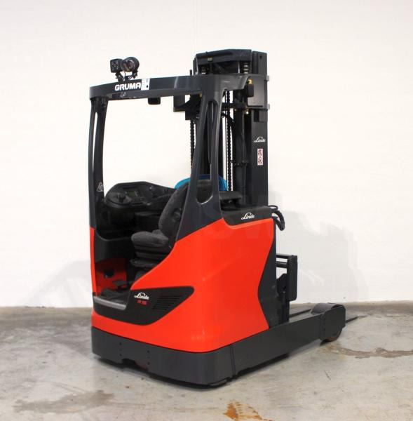 Linde R 16 HD 1120 - Reach truck: picture 1 Linde R 16 HD 1120 - Reach truck: picture 1