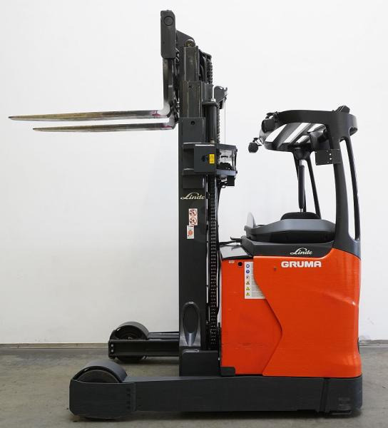Linde R 25 1120 - Reach truck: picture 4 Linde R 25 1120 - Reach truck: picture 4