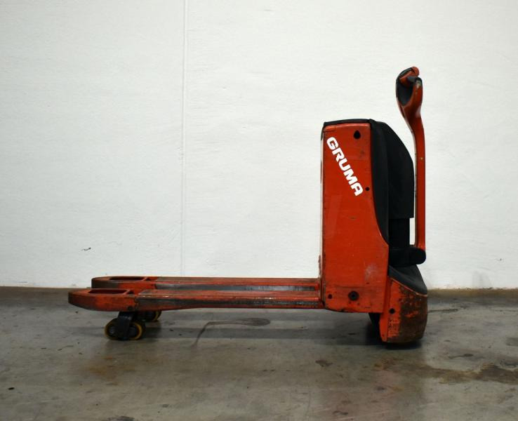 Linde T 16 1152 - Pallet truck: picture 3 Linde T 16 1152 - Pallet truck: picture 3