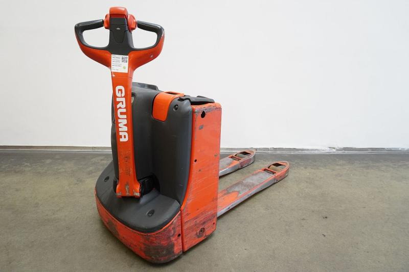 Linde T 16 1152 - Pallet truck: picture 1 Linde T 16 1152 - Pallet truck: picture 1
