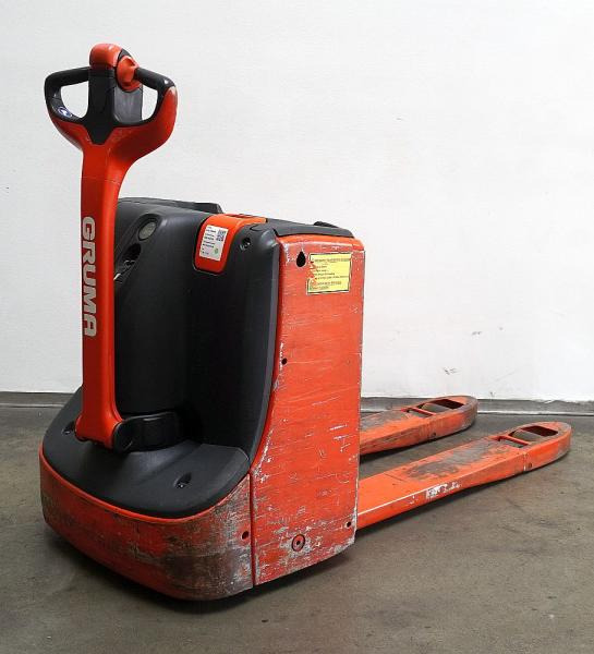 Linde T 16 1152 - Pallet truck: picture 1 Linde T 16 1152 - Pallet truck: picture 1