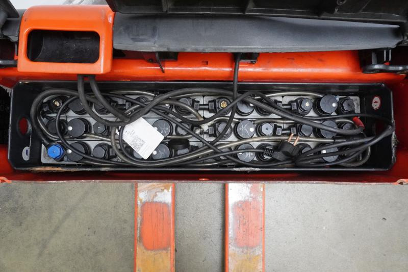 Linde T 16 1152 - Pallet truck: picture 4 Linde T 16 1152 - Pallet truck: picture 4