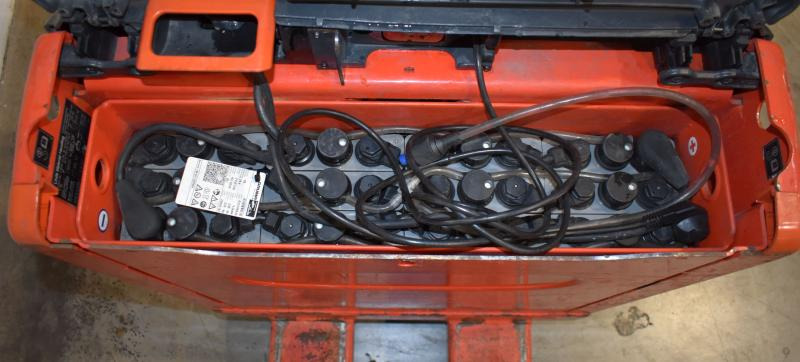 Linde T 16 1152 - Pallet truck: picture 4 Linde T 16 1152 - Pallet truck: picture 4