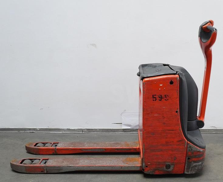 Linde T 16 1152 - Pallet truck: picture 3 Linde T 16 1152 - Pallet truck: picture 3