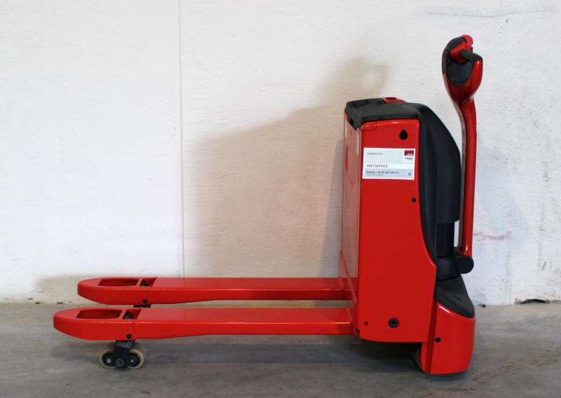 Linde T 16 1152 - Pallet truck: picture 4 Linde T 16 1152 - Pallet truck: picture 4