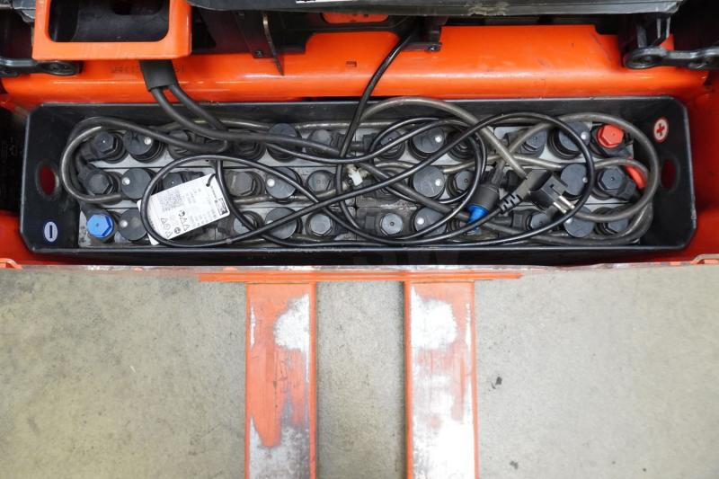 Linde T 16 1152 - Pallet truck: picture 4 Linde T 16 1152 - Pallet truck: picture 4