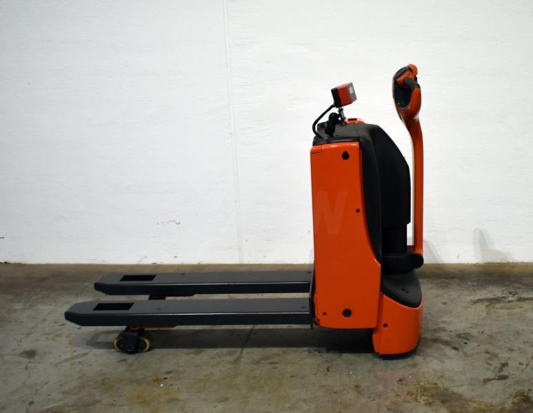 Linde T 16 1152 - Pallet truck: picture 3 Linde T 16 1152 - Pallet truck: picture 3