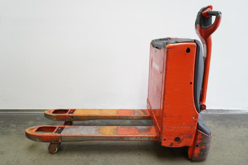 Linde T 16 1152 - Pallet truck: picture 3 Linde T 16 1152 - Pallet truck: picture 3